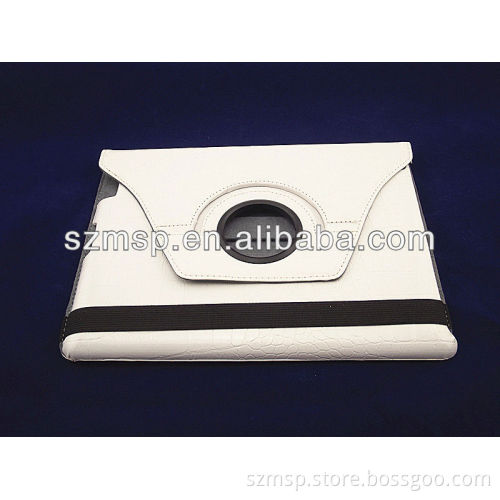 10 inch laptop bag of the Crocodile grain pu material